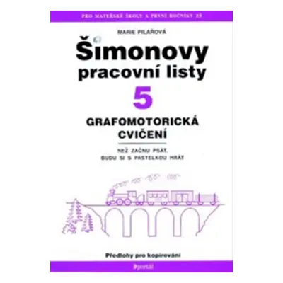 Šimonovy pracovní listy 5 - Marie Pilařová