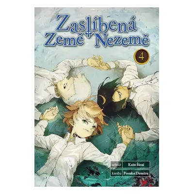 Zaslíbená Země Nezemě 4 - Kaiu Širai