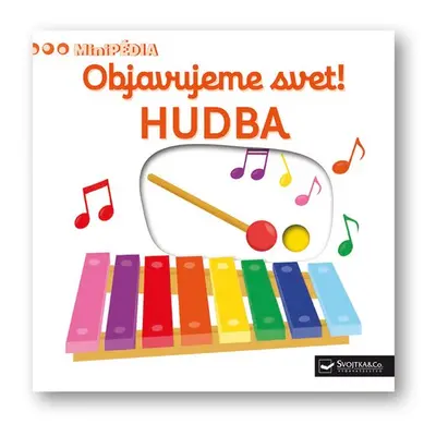 Objavujeme svet! Hudba - Autor Neuveden