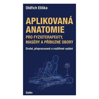 Aplikovaná anatomie - Autor Neuveden