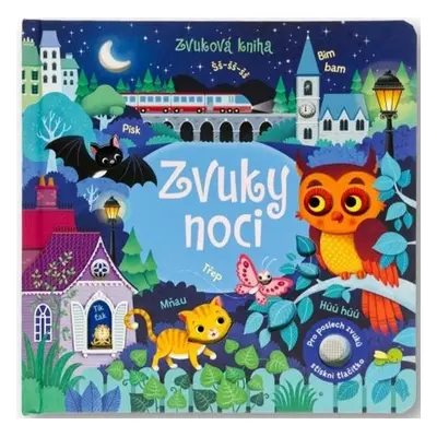 Zvuky noci - Autor Neuveden