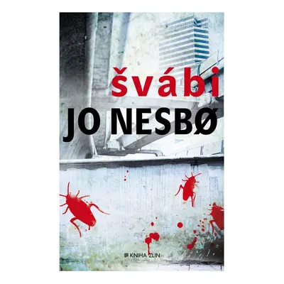 Švábi - Jo Nesbo