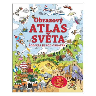 Obrazový atlas světa - Autor Neuveden