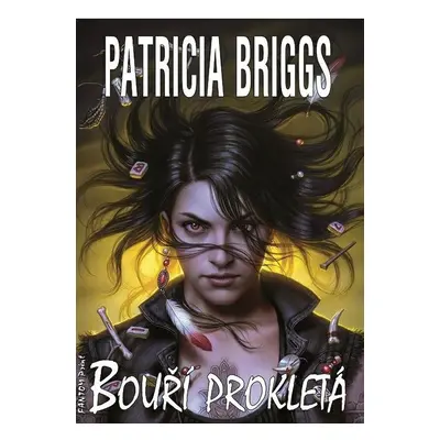 Bouří prokletá - Patricia Briggs