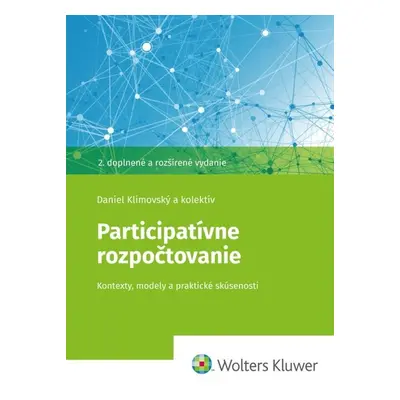 Participatívne rozpočtovanie - Daniel Klimovský