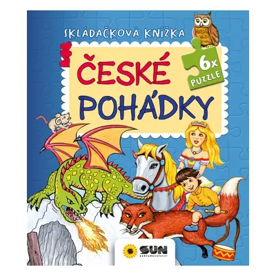 České pohádky - Autor Neuveden