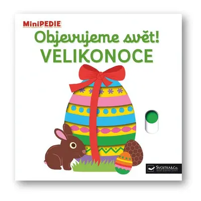 Objevujeme svět! Velikonoce - Nathalie Choux