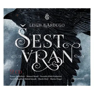 Šest vran - Leigh Bardugo