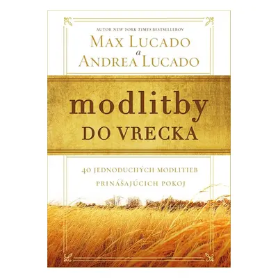 Modlitby do vrecka - Andrea Lucado