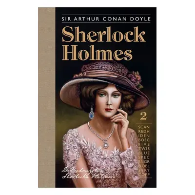 Sherlock Holmes 2 - Arthur Conan Doyle