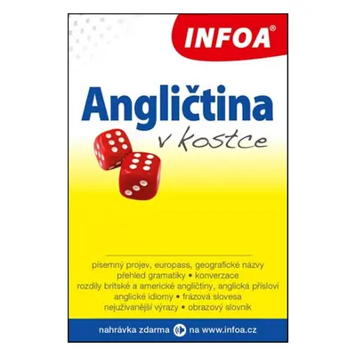 Angličtina v kostce - Autor Neuveden