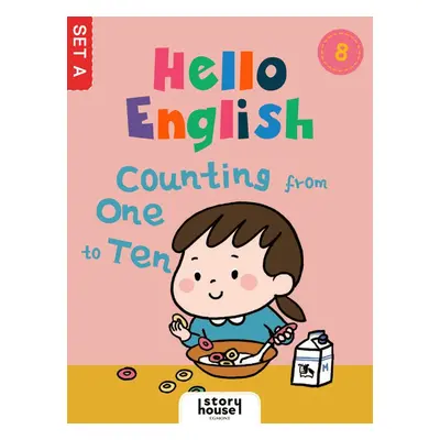 Counting from One to Ten - Ivy Dad (Beijing) Education Technology Co., Ltd