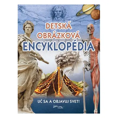 Detská obrázková encyklopédia - Autor Neuveden