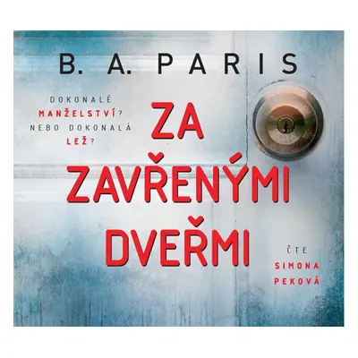 Za zavřenými dveřmi - B.A. Paris