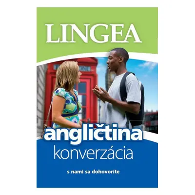 Angličtina konverzácia - Autor Neuveden