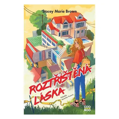 Roztříštěná láska - Stacey Marie Brown