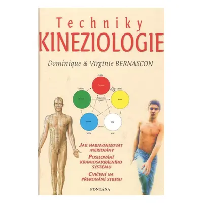 Techniky kineziologie - Dominique & Viginie Bernascon