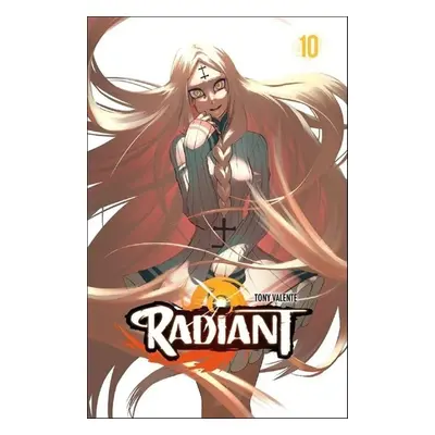 Radiant 10 - Tony Valente