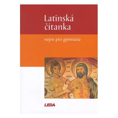 Latinská čítanka - Jiří Pech