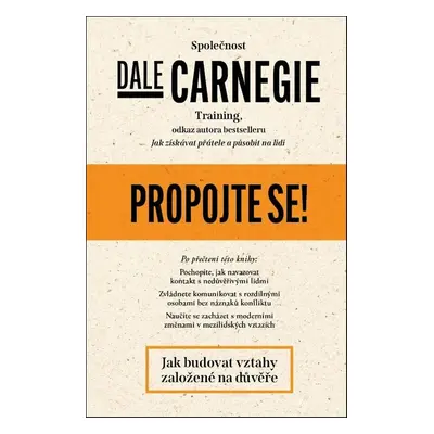 Propojte se! - Dale Carnegie