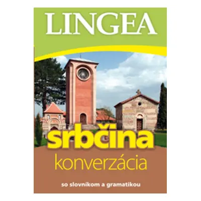 Srbčina konverzácia - Autor Neuveden