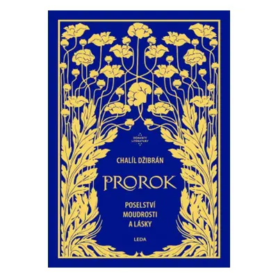 Prorok - Chalíl Džibrán