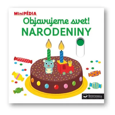 Objavujeme svet! Narodeniny - Autor Neuveden