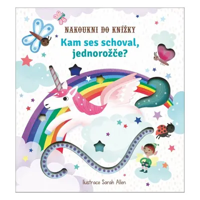 Kam ses schoval, jednorožče? - Sam Taplin