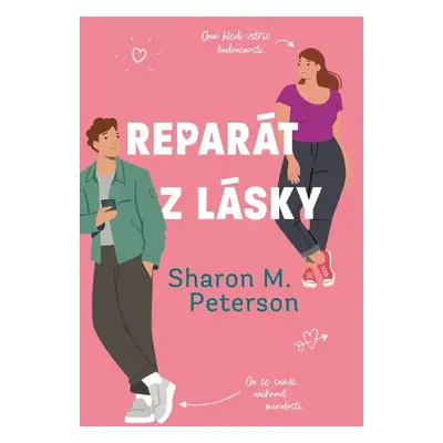 Reparát z lásky - Sharon M. Peterson