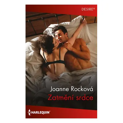 Zatmění srdce - Joanne Rocková