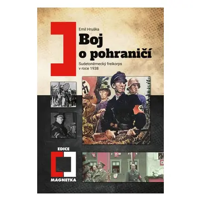 Boj o pohraničí - Emil Hruška