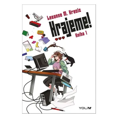 Hrajeme! - Leeanne M. Krecic