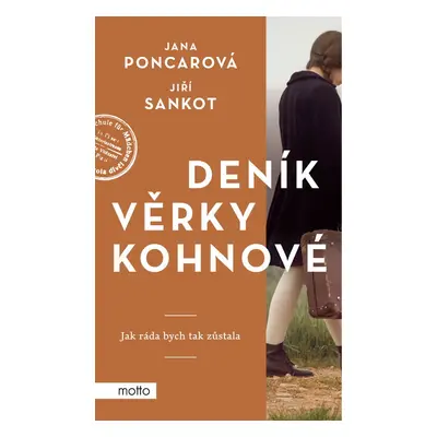 Deník Věrky Kohnové - Jiří Sankot