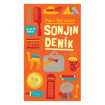 Sonjin deník - Pavla Smetanová