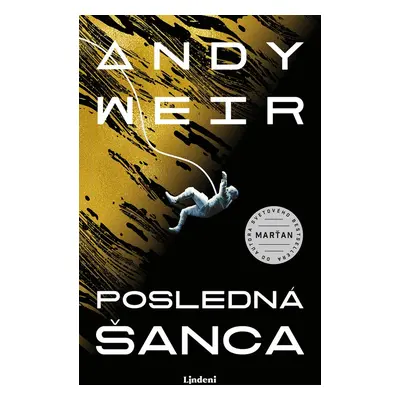 Posledná šanca - Andy Weir