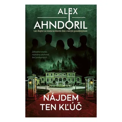 Nájdem ten kľúč - Autor Neuveden