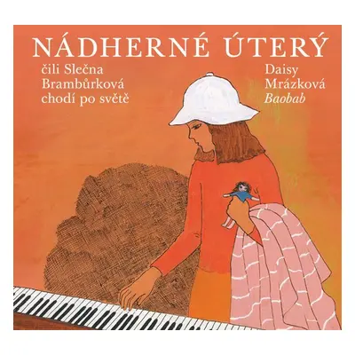 Nádherné Úterý - Daisy Mrázková