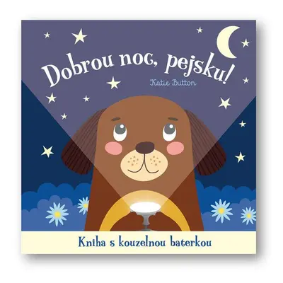 Dobrou noc, pejsku! - Joshua George