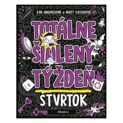 Totálne šialený týždeň - Štvrtok - Matt Cosgrove