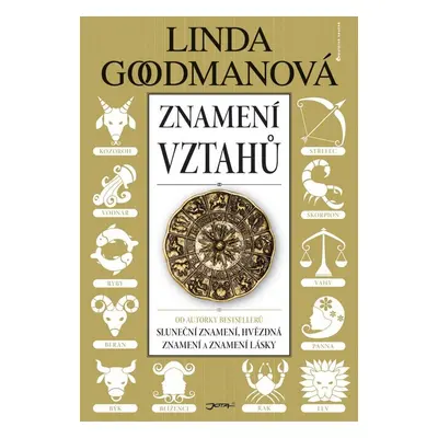 Znamení vztahů - Linda Goodmanová