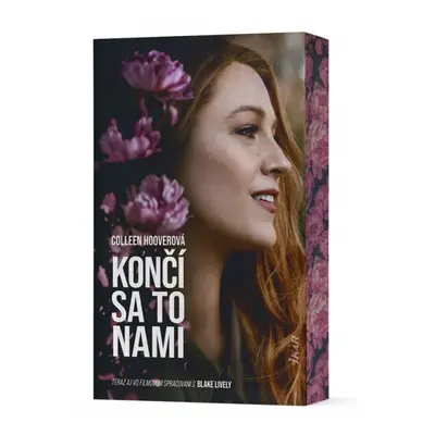 Končí sa to nami - Colleen Hoover