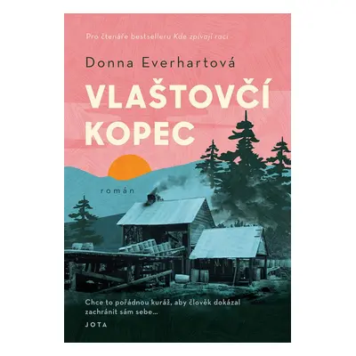 Vlaštovčí kopec - Donna Everhartová