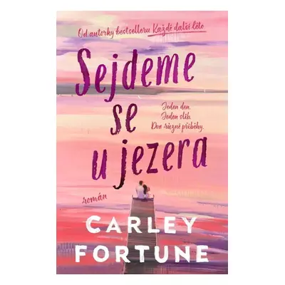 Sejdeme se u jezera - Carley Fortune