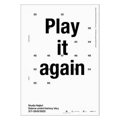 Play it again - Aleš Najbrt