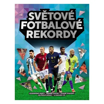 Světové fotbalové rekordy - Keir Radnedge