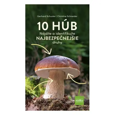 10 húb Najistejšie druhy - Christine Schneiderová