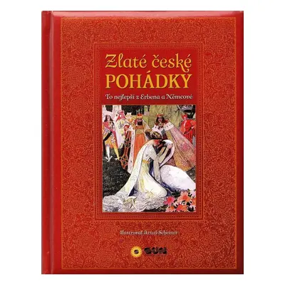 Zlaté české pohádky - Artuš Scheiner