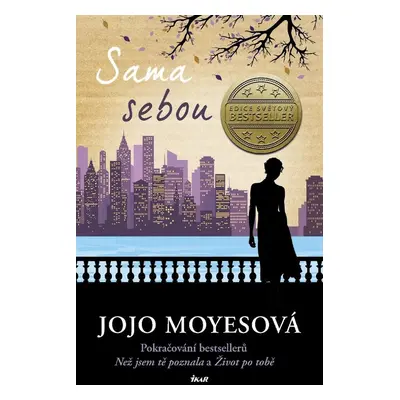 Sama sebou - Jojo Moyes