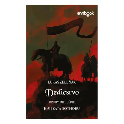 Dedičstvo - Lukáš Zeleňak