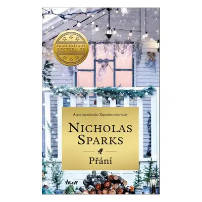 Přání - Nicholas Sparks